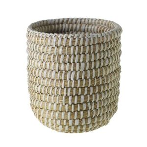 Tejida Basket | 7" Accent Peice